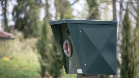 Bretagne : un radar automatique a été volé, il est revenu en pièces détachées