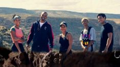 Will Smith saute en élastique depuis un hélicoptère au-dessus du Grand Canyon pour célébrer son 50e anniversaire