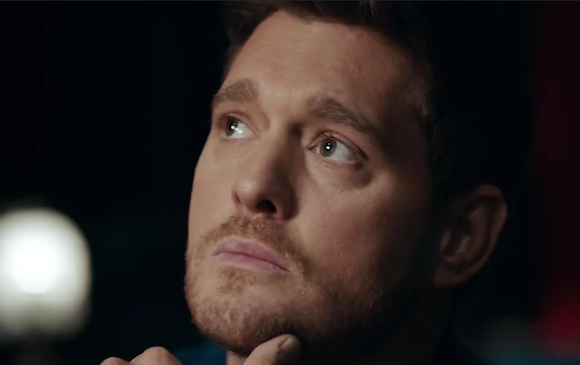  Michael Bublé met fin à sa carrière de chanteur. (Capture d’écran Michael Bublé YouTube)