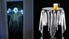 7 décorations d’Halloween qui feront peur à vos visiteurs