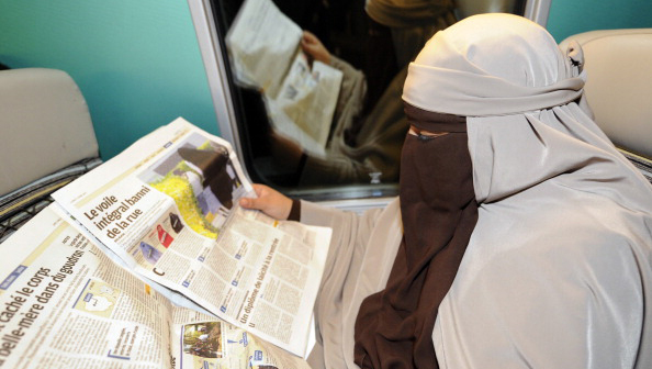 Crédit : ANNE-CHRISTINE POUJOULAT/AFP/Getty Images