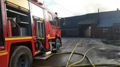 Pas-de-Calais : trois pompiers agressés pendant une intervention dans un foyer dédié aux demandeurs d’asile