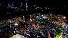 Syrie:  sit-in à Soueida des proches d’otages druzes enlevés par l’EI