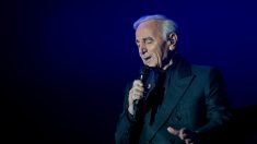 Mort de Charles Aznavour, dernier des géants de la chanson française