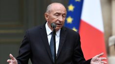 Gérard Collomb déplore l’insécurité grandissante à Lyon: « Sur 6.000 personnes interpellées, 40% sont des mineurs isolés »