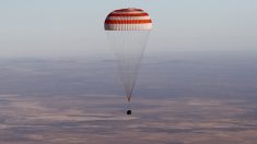 Retour sur Terre de trois astronautes de l’ISS