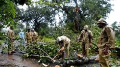 Inde: 300.000 évacués face à un cyclone