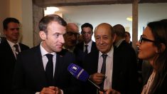 Pour le président Emmanuel Macron, la langue française « s’est émancipée de son lien avec la nation française »