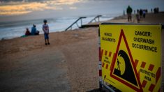 La tempête Leslie s’abat sur le Portugal et l’Espagne