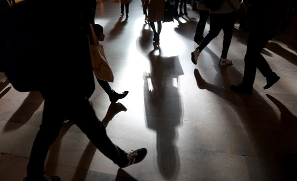 La RATP va renforcer ses actions en faveur de la propreté.  (Photo : TIMOTHY A. CLARY/AFP/Getty Images)