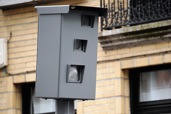 Radar en France.    (Photo : PHILIPPE HUGUEN/AFP/Getty Images)