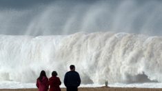 L’ouragan Leslie menace le Portugal et l’Espagne