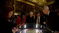 Tentative de vol d’un rare exemplaire de la Magna Carta en Angleterre