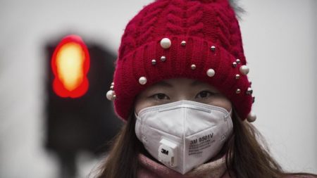 Pollution de l’air en Chine : une étude confirme le décès de 1,1 million de personnes chaque année