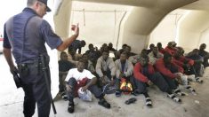 Espagne : 55 des 208 migrants entrés à Melilla renvoyés au Maroc