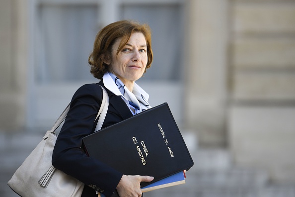 -La ministre française de la Défense, Florence Parly, a annoncé dans un communiqué l’achat par Bruxelles de 442 véhicules blindés légers de type « Griffon » et de 60 blindés de reconnaissance et de combat de type « Jaguar » : Photo ERIC FEFERBERG / AFP / Getty Images.