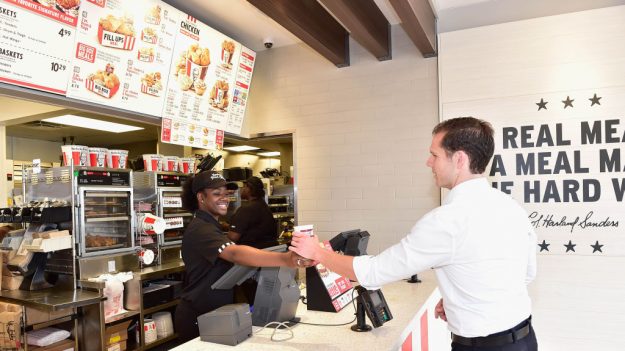 Se marier dans un fast food, ça sera bientôt possible