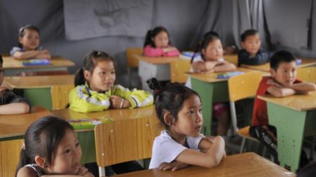 Une enseignante chinoise détenue après avoir puni l’enfant d’un chef de la police locale