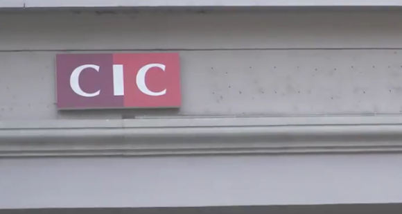 (Capture d’écran Bank CIC YouTube)