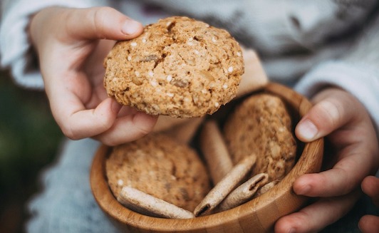 Californie. Les cendres de papy étaient dans les cookies. (Photo Pixabay)