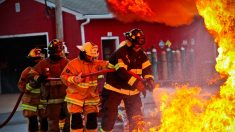 Trappes : des pompiers encore attaqués par des dizaines d’individus alors qu’ils intervenaient dans un accident de la route