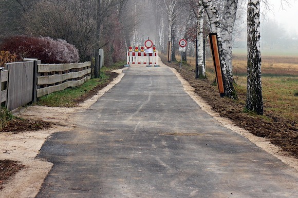 Une infirmière libérale sur la route tombe des barrières... (Photo Pixabay)