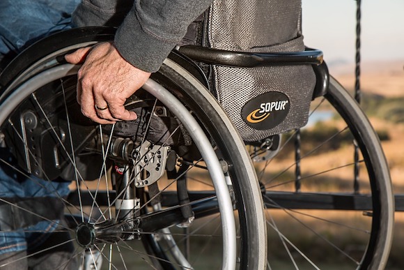 Manque de respect face à un handicapé. (Photo Pixabay)