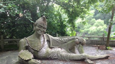 Contes folkloriques chinois: une histoire de Jigong – Le bien ou le mal proviennent d’une seule pensée