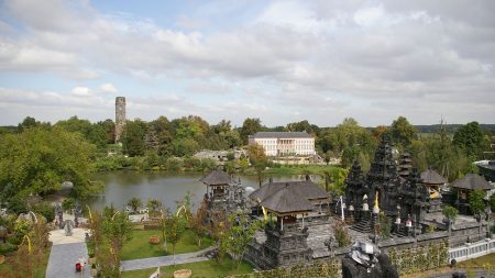 Belgique – Au Pairi Daiza on pourra bientôt dormir avec des animaux