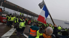 « Gilets Jaunes » : la société d’autoroute AREA dépose plainte contre les automobilistes qui n’ont pas payé les péages