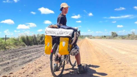 Pourquoi j’ai cessé de travailler à temps plein comme chercheur sur le bonheur, pour me lancer dans un voyage à vélo vers le Bhoutan