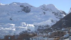 Mission franco-italienne sur le corps humain en altitude au Pérou