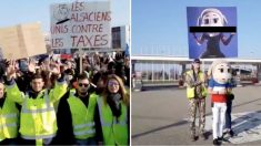 « Gilets jaunes » : un homme de 32 ans condamné à de la prison ferme pour avoir bloqué une autoroute