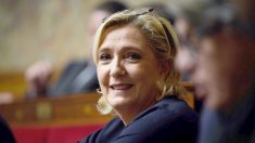 Marine Le Pen favorable à l’ajout d’un prénom français pour les naturalisés