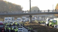 « Gilets jaunes »: 244 000 manifestants ont participé selon les chiffres du ministère de l’intérieur