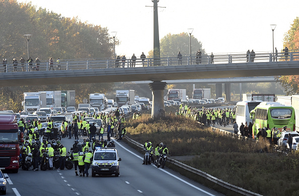 (FRANCOIS LO PRESTI/AFP/Getty Images)