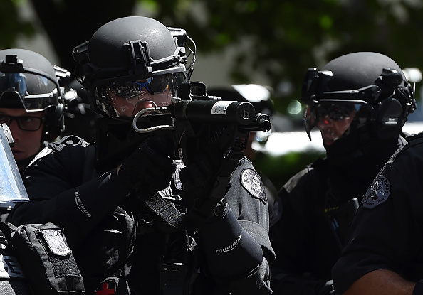 RAID. (Photo : Steve Dykes/Getty Images)