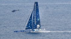 Route du Rhum: le bateau d’Armel Le Cléac’h a chaviré, le skipper en sécurité