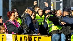 « Gilets jaunes » : « la loi s’applique », les blocages de routes seront sanctionnés