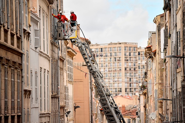 Image d'illustration (CHRISTOPHE SIMON/AFP/Getty Images)