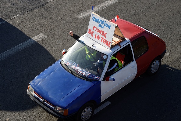  (Photo : FRANCOIS LO PRESTI/AFP/Getty Images)