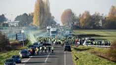 Quimper – « gilets jaunes » : deux policiers blessés, les forces de l’ordre font usage de lacrymogène