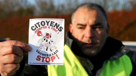 « Gilets jaunes » : des hypermarchés et des stations-service touchés