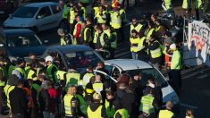 Manifestante écrasée en Savoie: la conductrice mise en examen