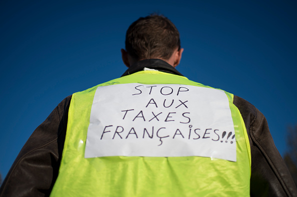  (Photo : SEBASTIEN SALOM GOMIS/AFP/Getty Images)