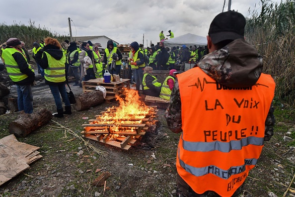  (Photo : PASCAL GUYOT/AFP/Getty Images)