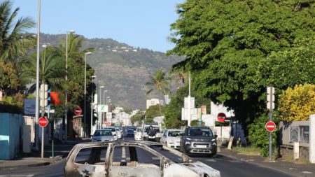 « Gilets jaunes » : un couvre-feu partiel après une flambée de violence à La Réunion