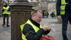 « Gilets jaunes » : Marion Maréchal a manifesté samedi sur les Champs-Élysées