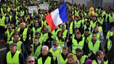 Pour les médias gouvernementaux russes, Washington est derrière le mouvement des « gilets jaunes »