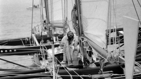 Route du Rhum – Alain Colas et son Manureva perdus à jamais il y a 40 ans